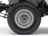 The FJ Company - 1965 Toyota Land Cruiser FJ40 35131 - Beige - Studio